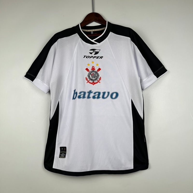 Camisa Retrô Timao 2000 TOPPER HOME