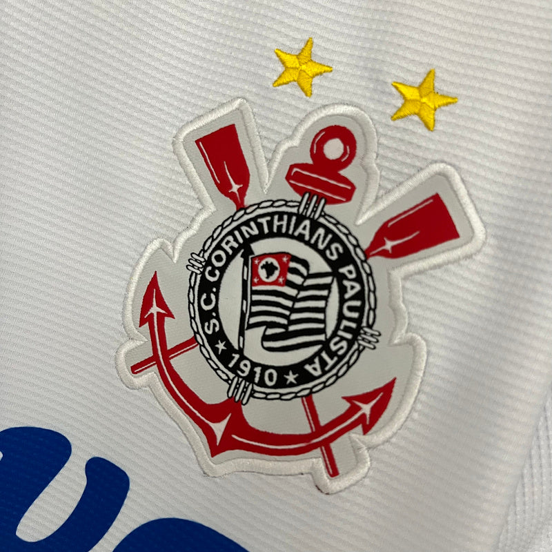 Camisa Retrô Timao 1999 TOPPER HOME