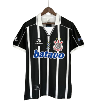 Camisa Retrô Timao 1999 TOPPER Reseva