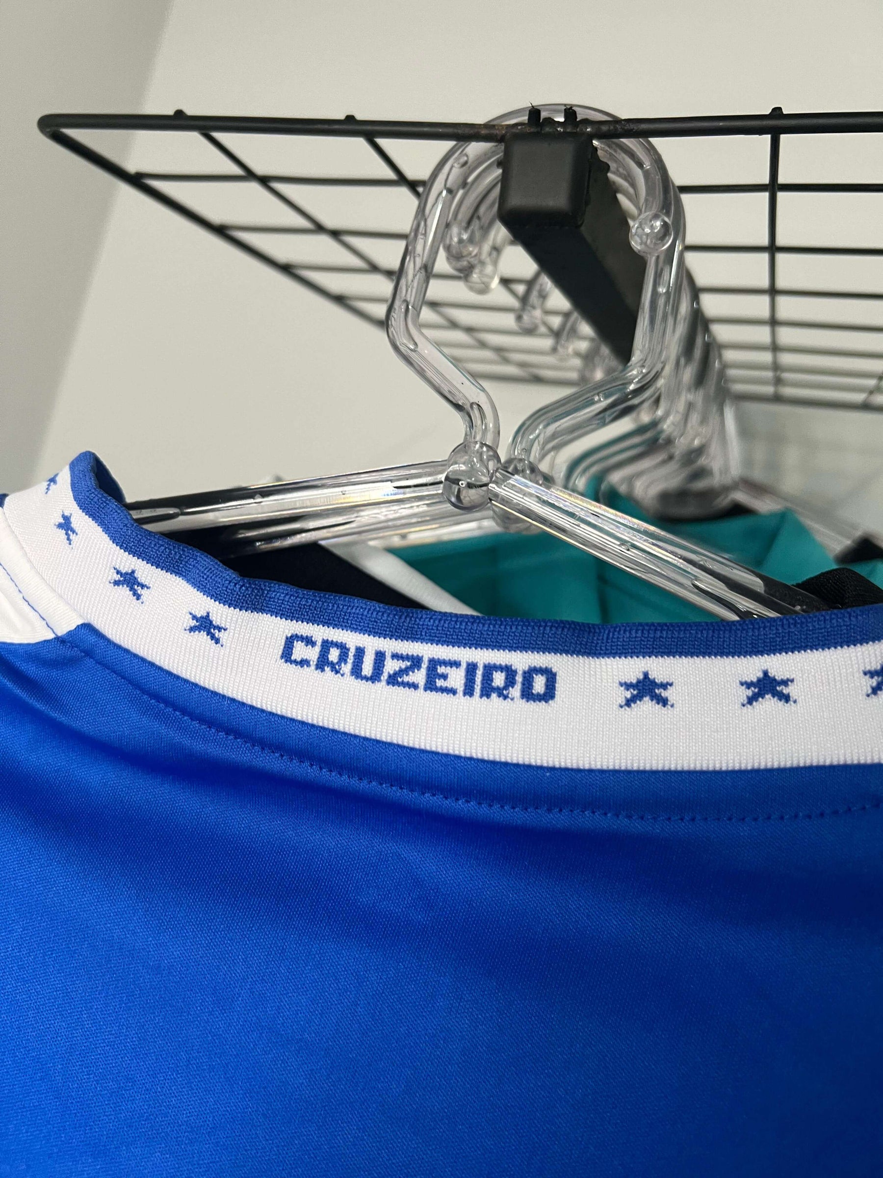 CAMISA FEMININA CABULOSO TITULAR I 2025/26 AZUL