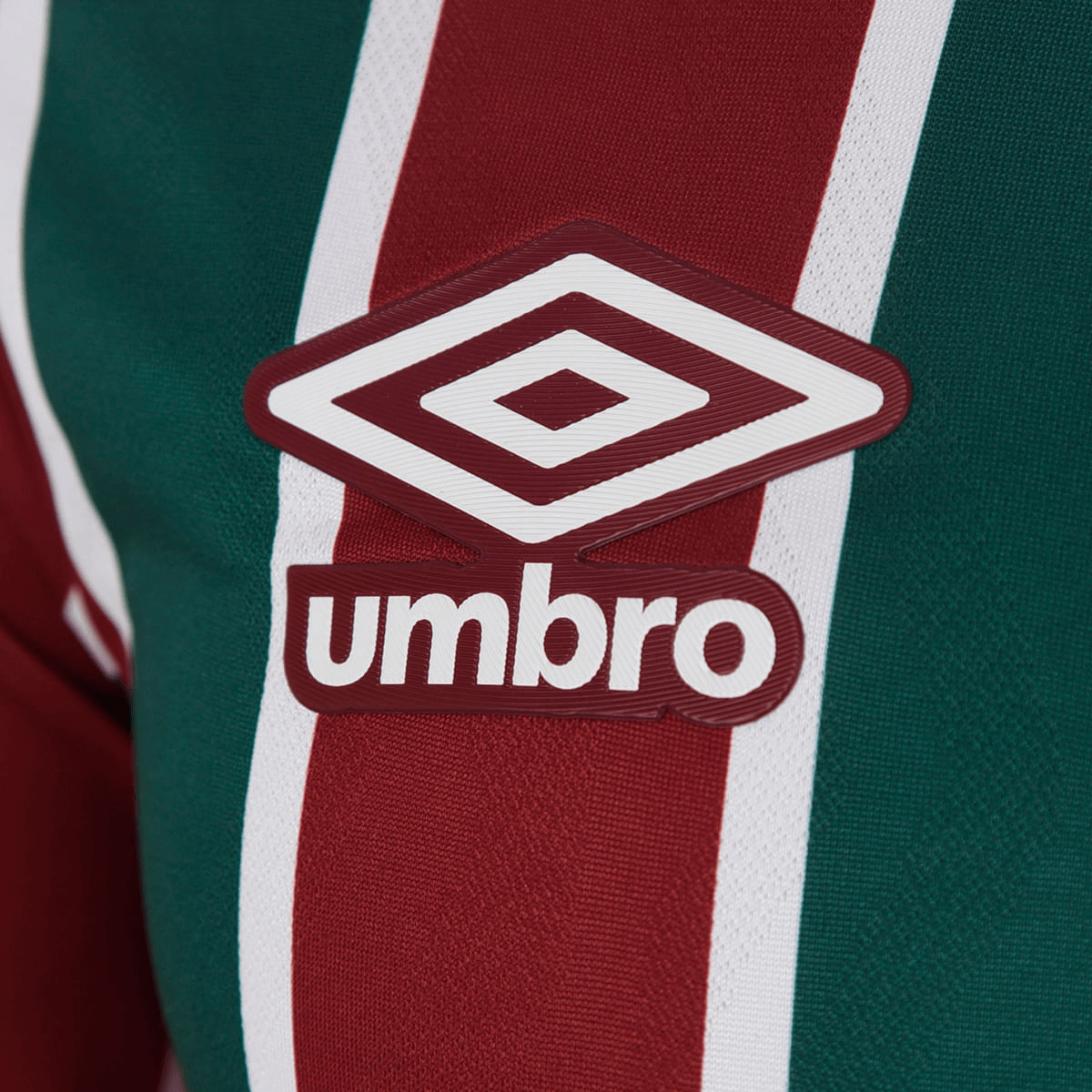 CAMISA FLUMINENSE TITULAR 2025/26 MASCULINA MANGA LONGA