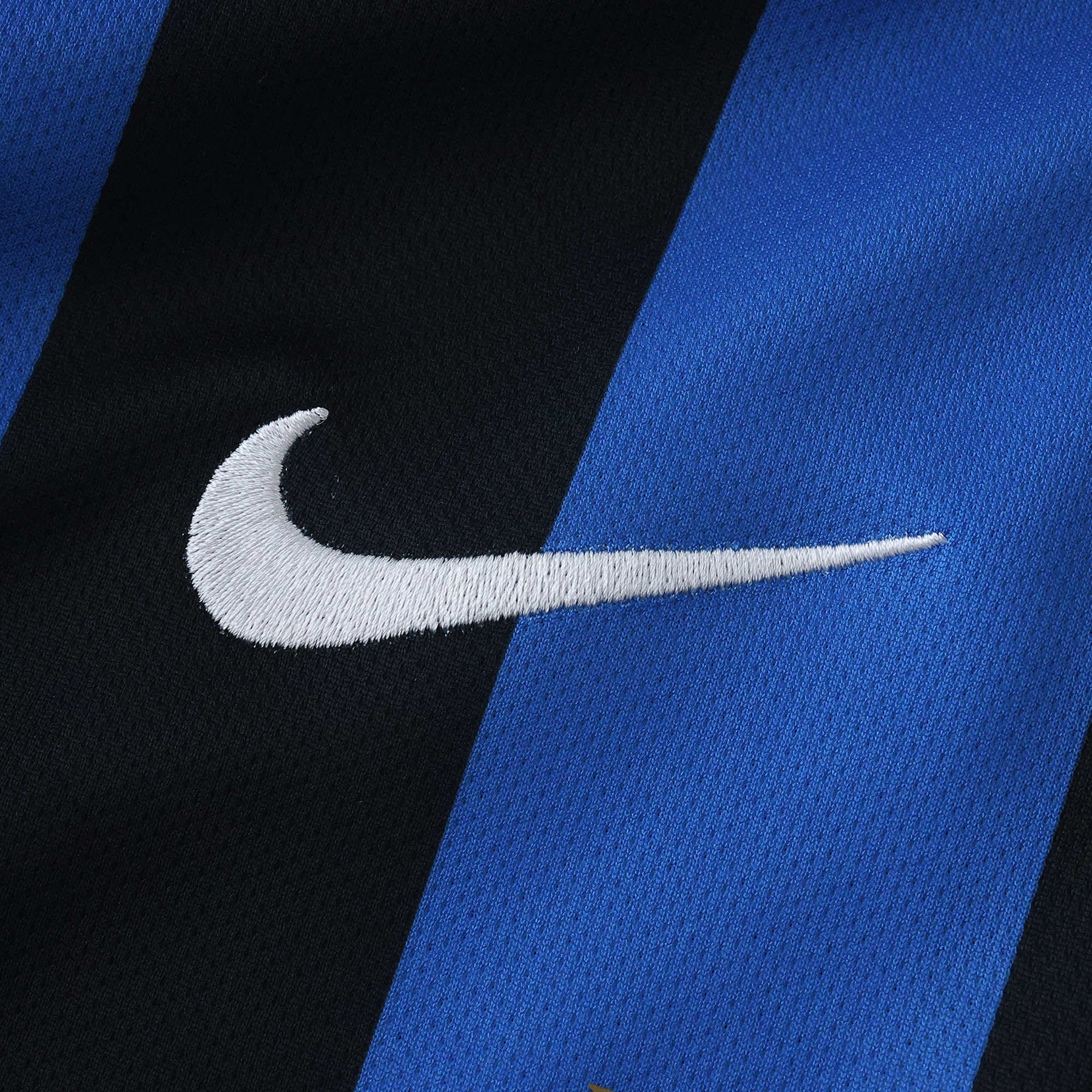 CAMISA RETRÔ MANGA LONGA INTER DE MILÃO HOME 09/10