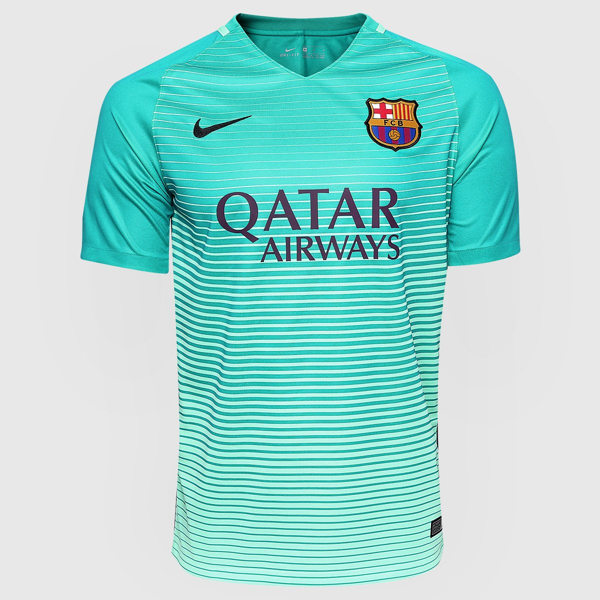 CAMISA RETRÔ BARCELONA THIRD 2016/17 GRENÁ MASCULINA + CHAVEIRO ESPECIAL DE BRINDE