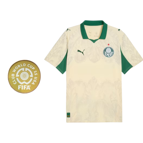 CAMISA FEMININA VERDÃO MUNDIAL DE CLUBES 2025