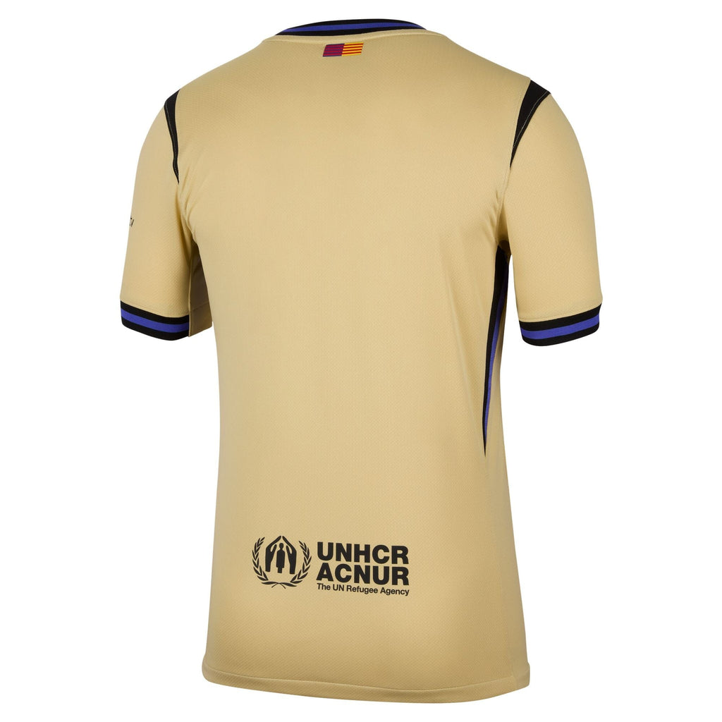 CAMISA BARCELONA RESERVA II 2025/26 TORCEDOR
