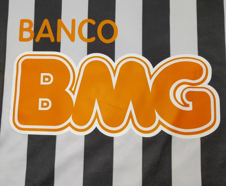 Camisa Retrô Peixe 2012/13 Listrada