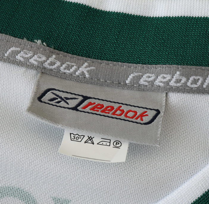 CAMISA RETRÔ SPORTING HOME MANGA LONGA 01/03