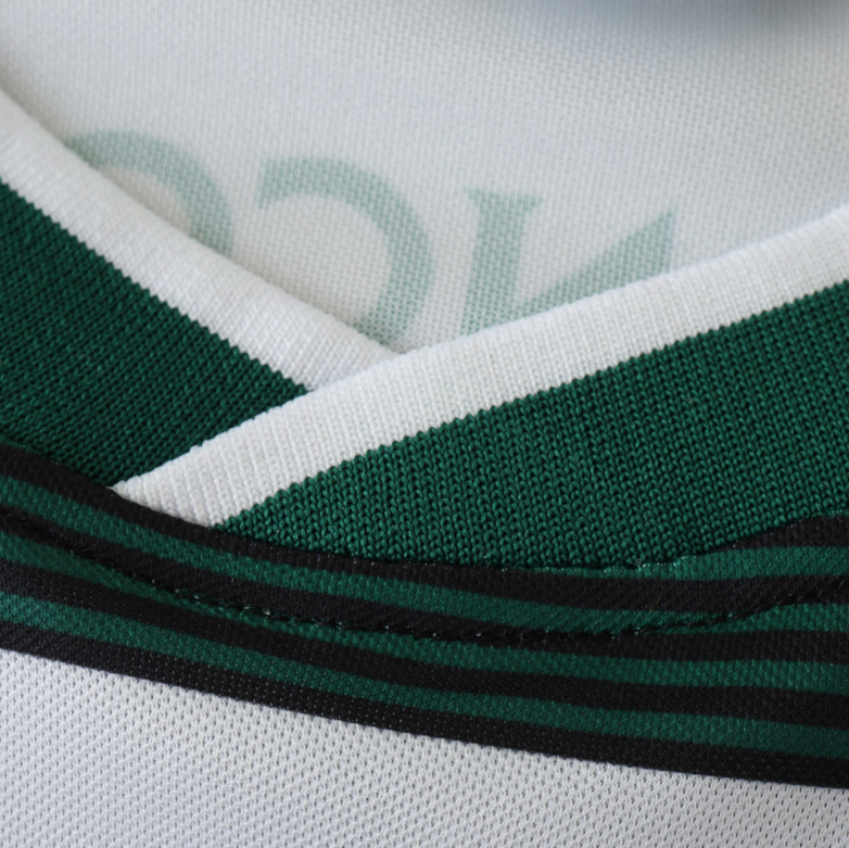 CAMISA RETRÔ SPORTING HOME MANGA LONGA 01/03