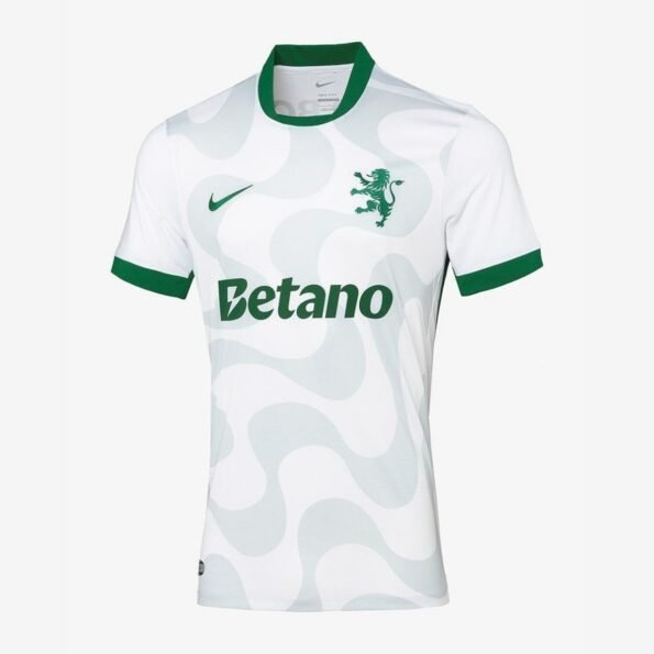 CAMISA SPORTING AWAY II 2025/26