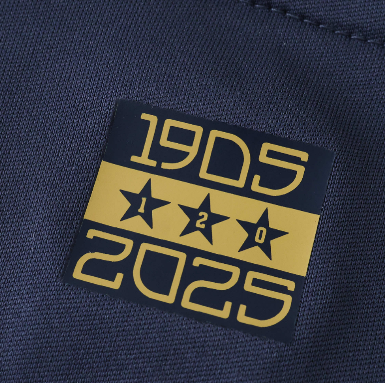 CAMISA BOCA JUNIORS TERCEIRA 2025/26 TORCEDOR