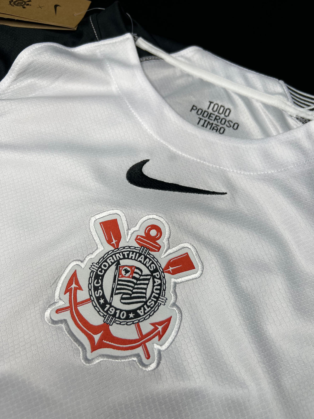 CAMISA FEMININA TIMAO I TITULAR 2025/26