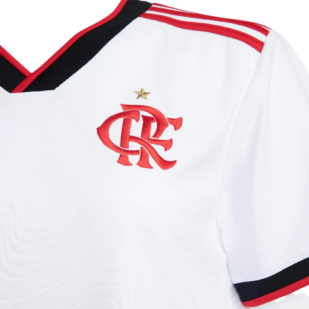 Camisa II Flamengo 22/23 - Feminina