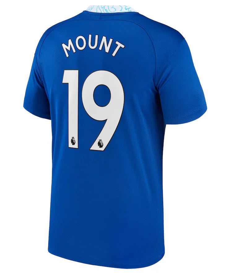 Camisa Masculina Chelsea I 2023/24 - Torcedor