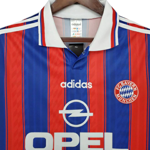 Camisa Retrô Bayern de Munique 1995/1997