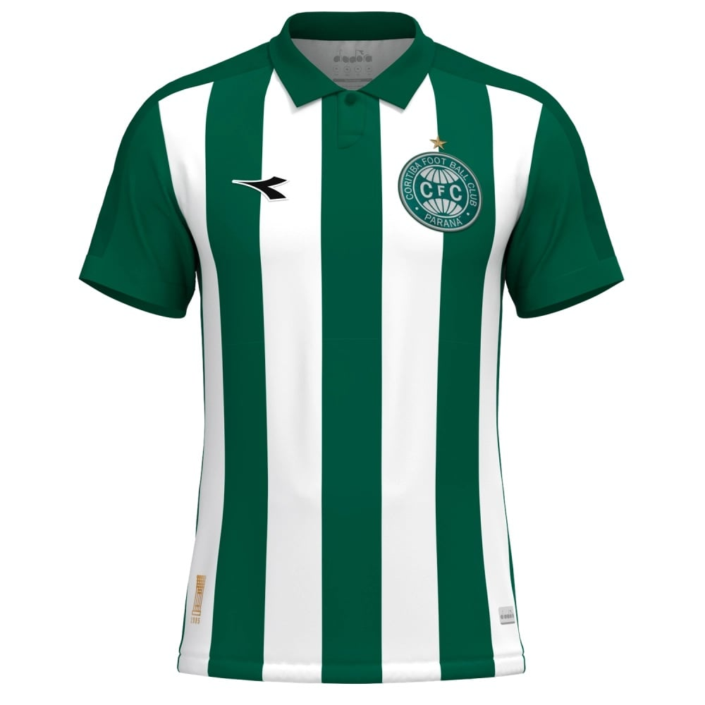 CAMISA COXA RESERVA 2025/26