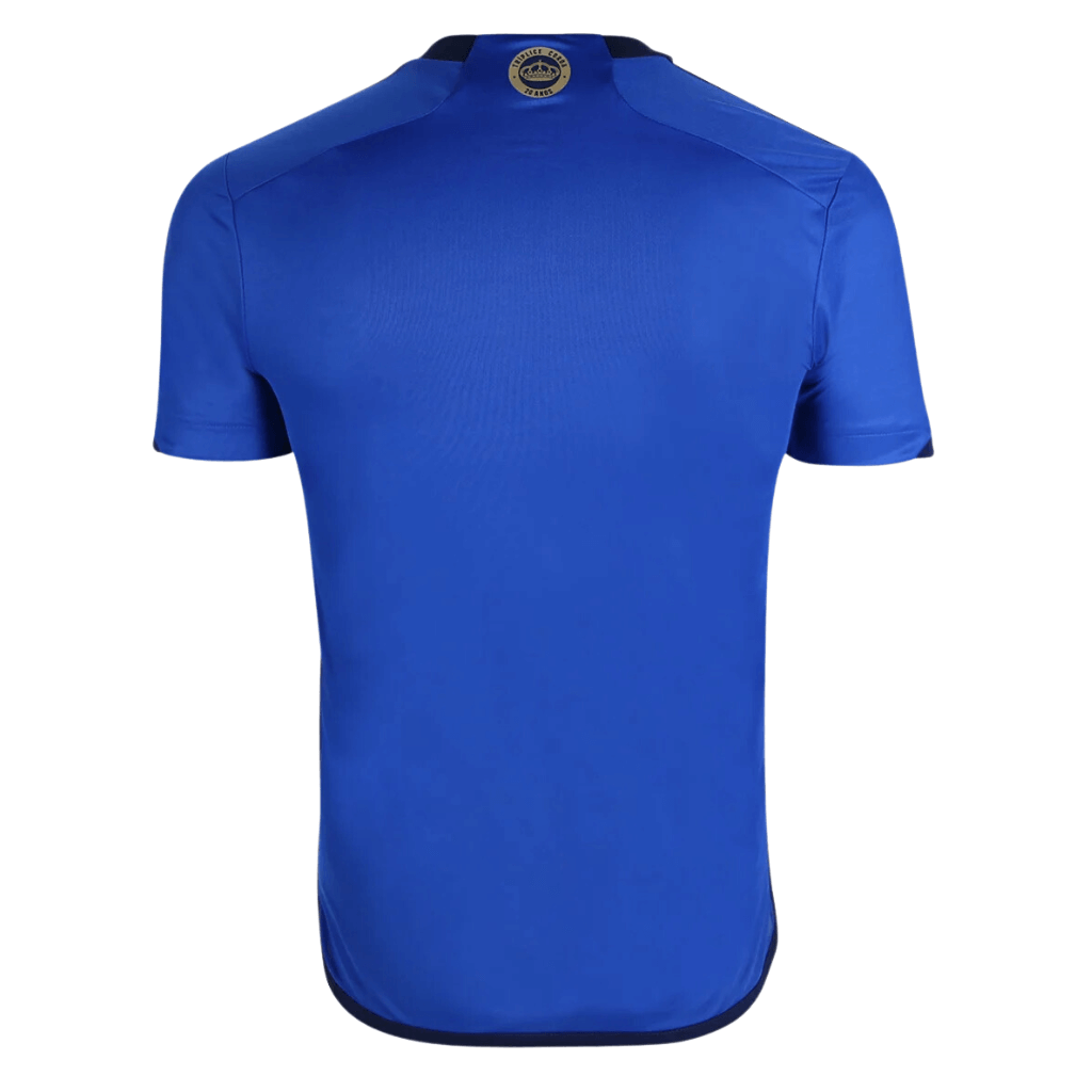 Camisa Masculina Cruzeiro I 23/24 - Torcedor