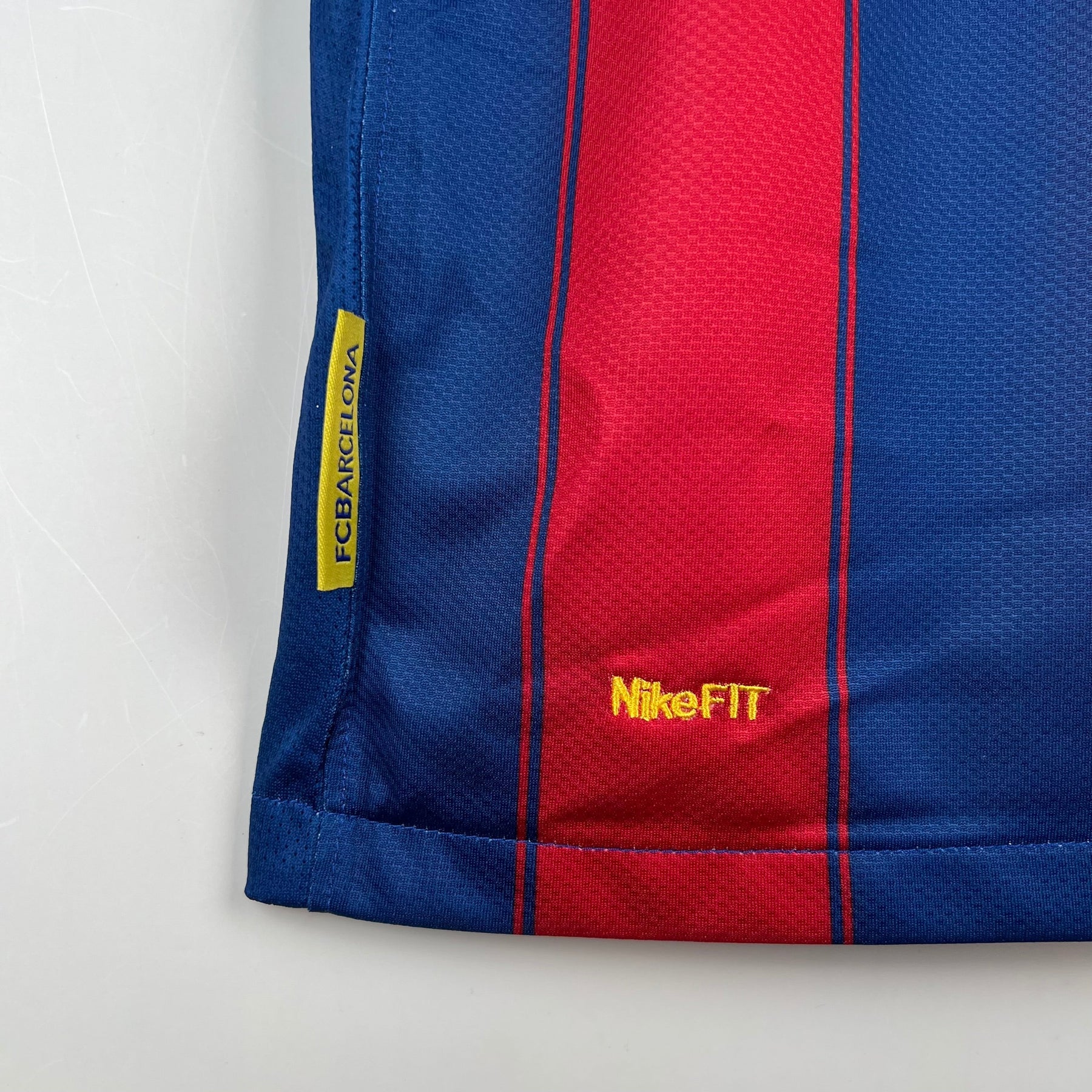 CAMISA RETRÔ BARCELONA HOME 09/10