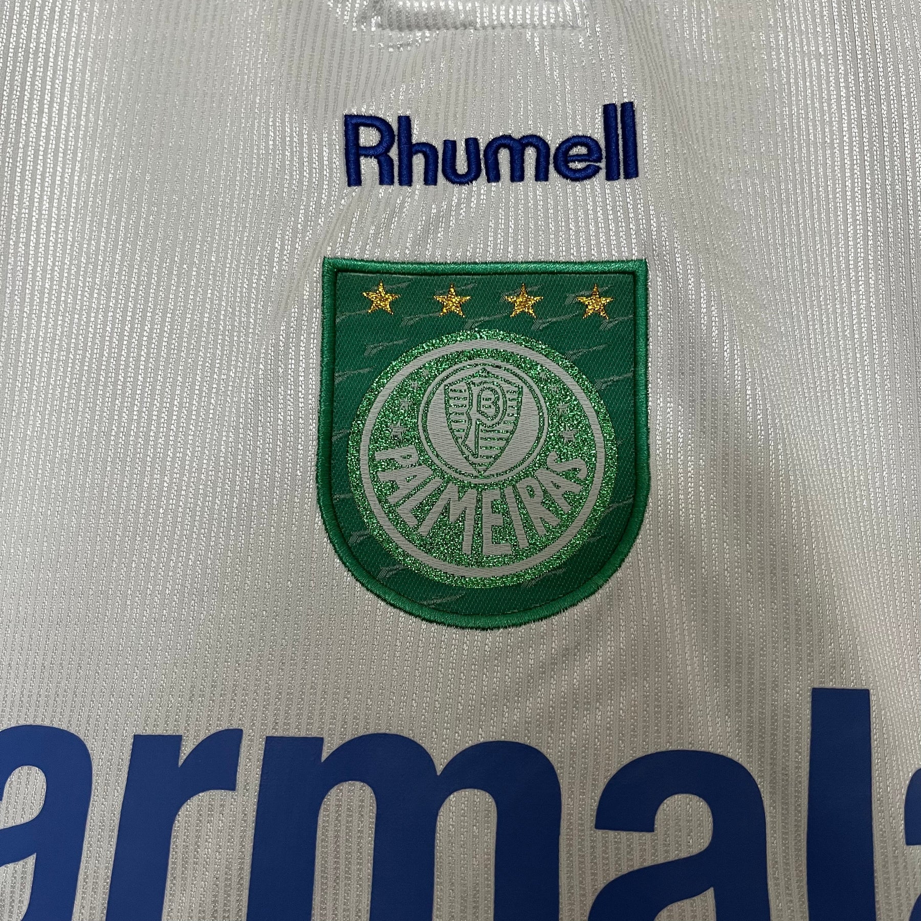 CAMISA RETRÔ PALMEIRAS RESERVA 1994/95