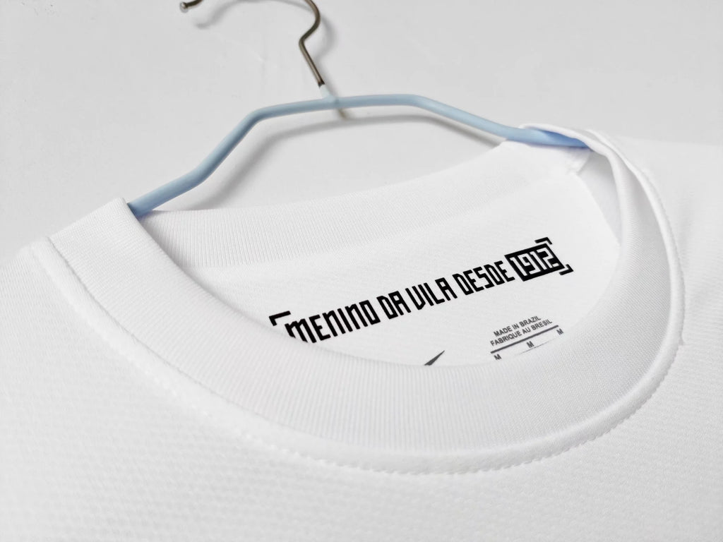 Camisa Retrô Peixe 2012/13 Principal Branca