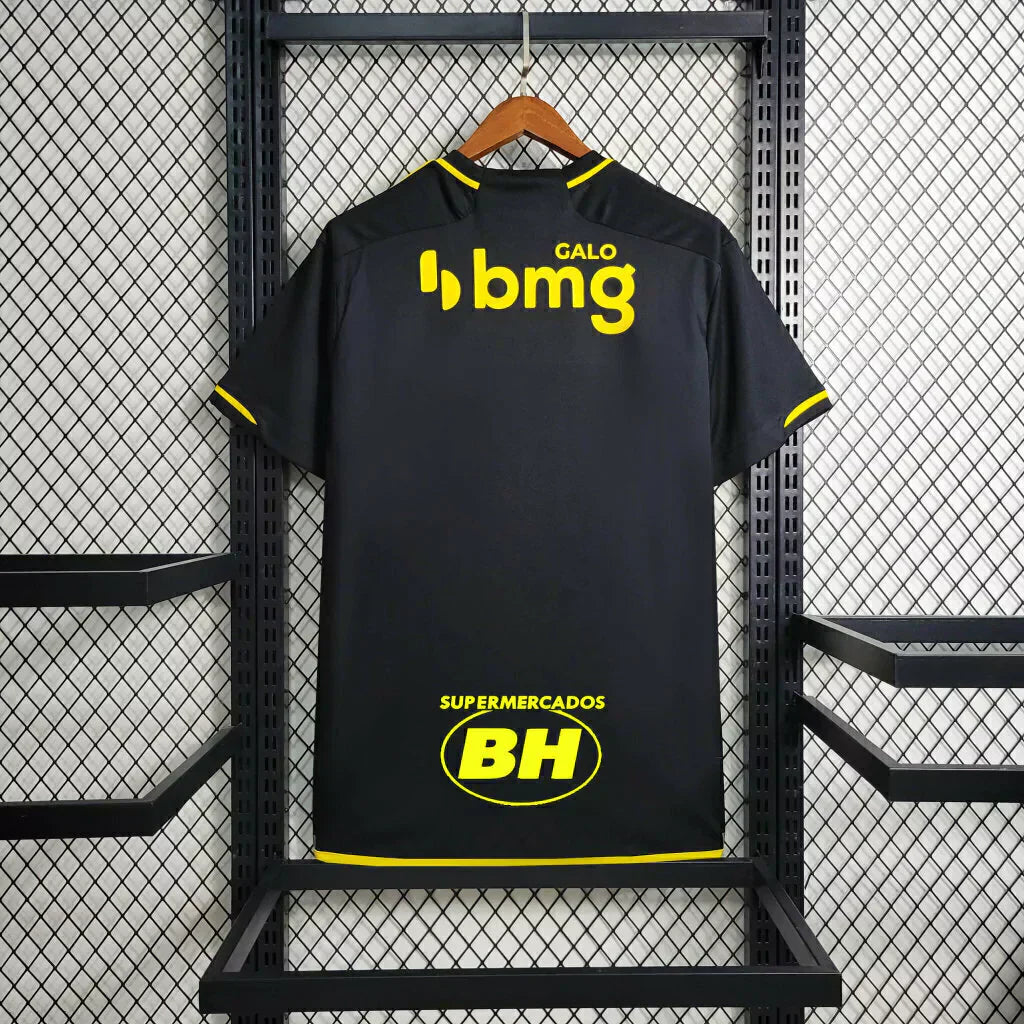 Camisa Masculina Atlético Mineiro III 2023/24 - Torcedor