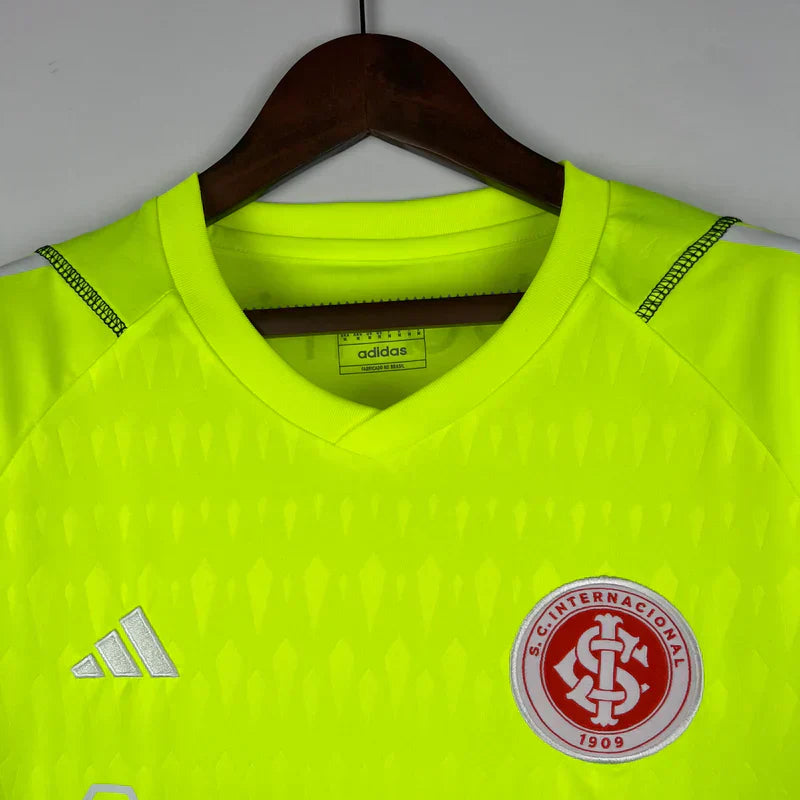 Camisa Masculina Internacional III 2023/24 - Goleiro