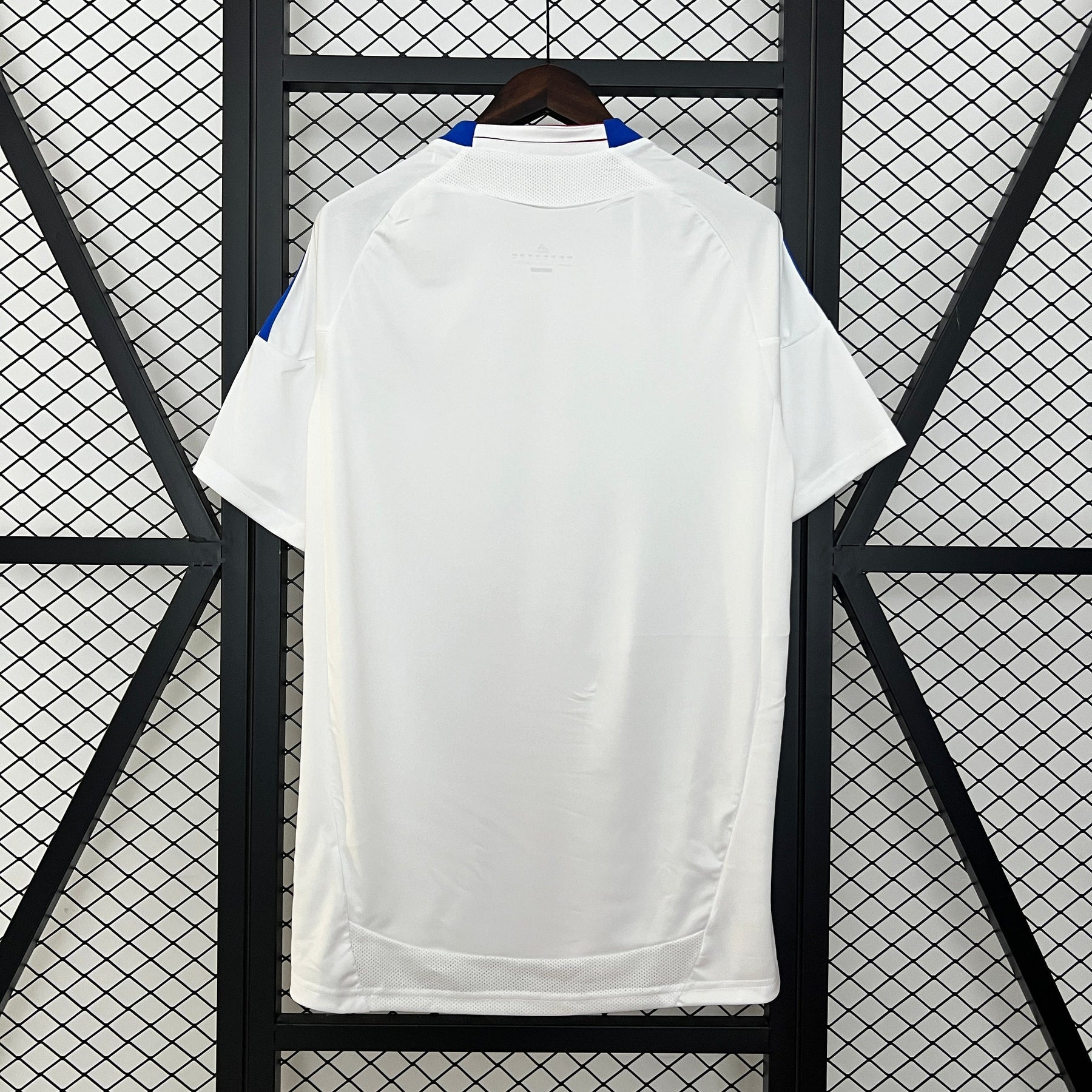 CAMISA RETRÔ LYON HOME 10/11