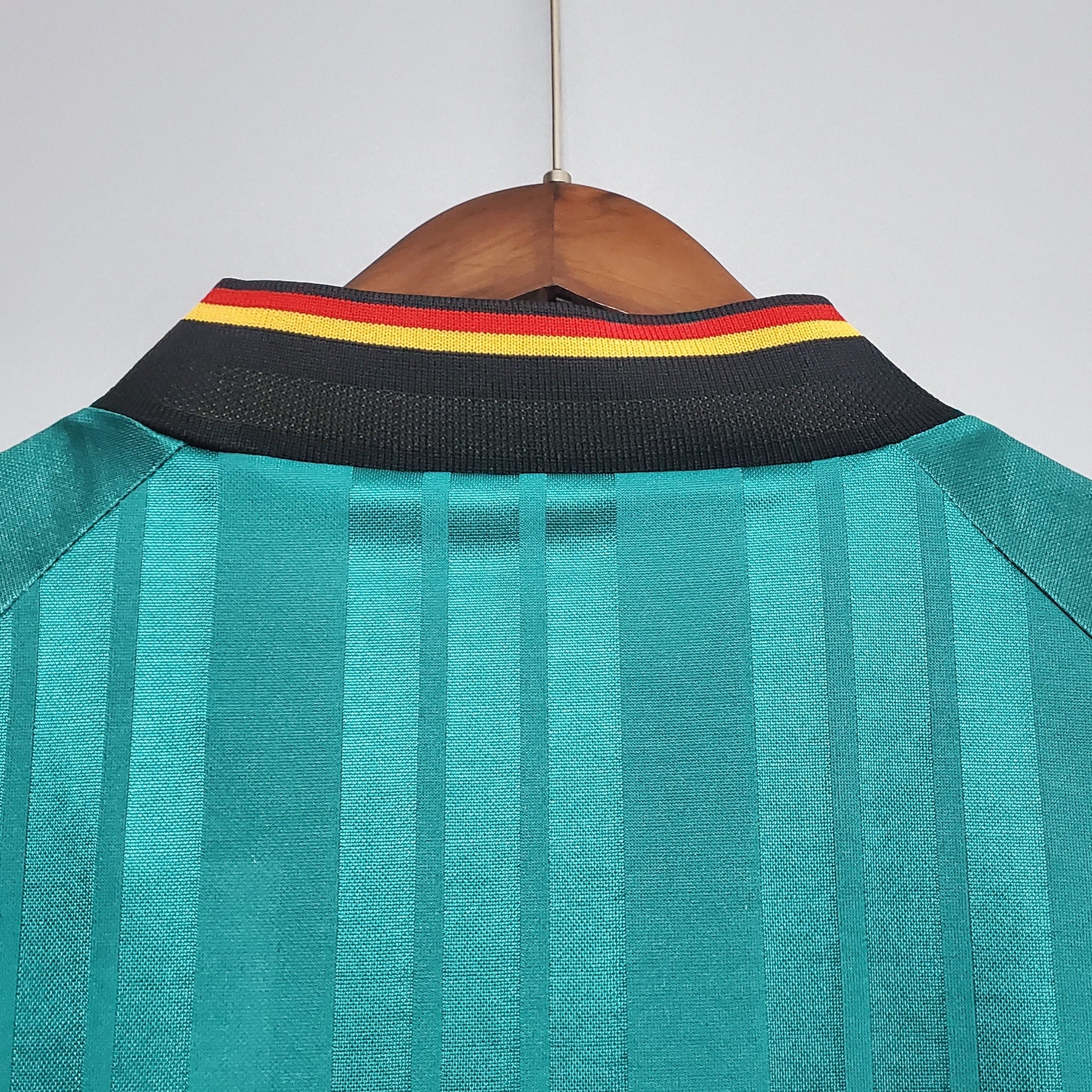 CAMISA RETRÔ ALEMANHA AWAY 1992