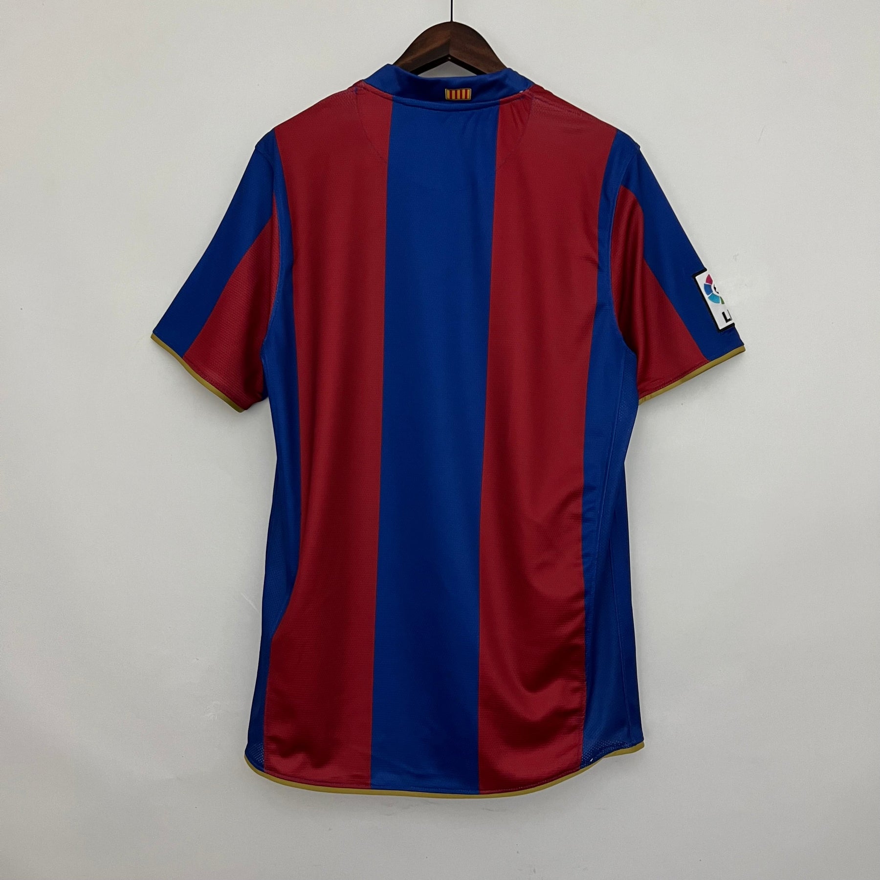 CAMISA RETRÔ BARCELONA HOME 07/08