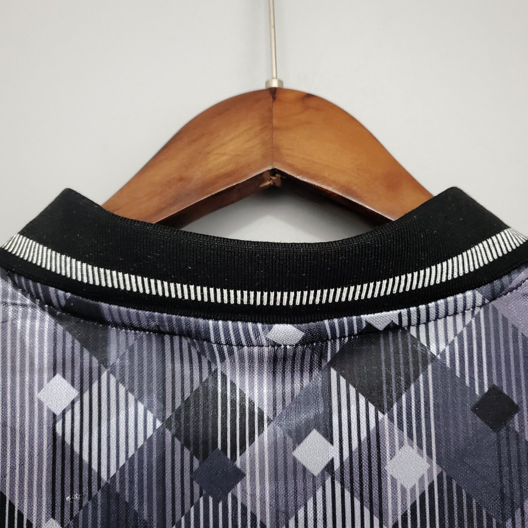 CAMISA RETRÔ INGLATERRA AWAY 1990