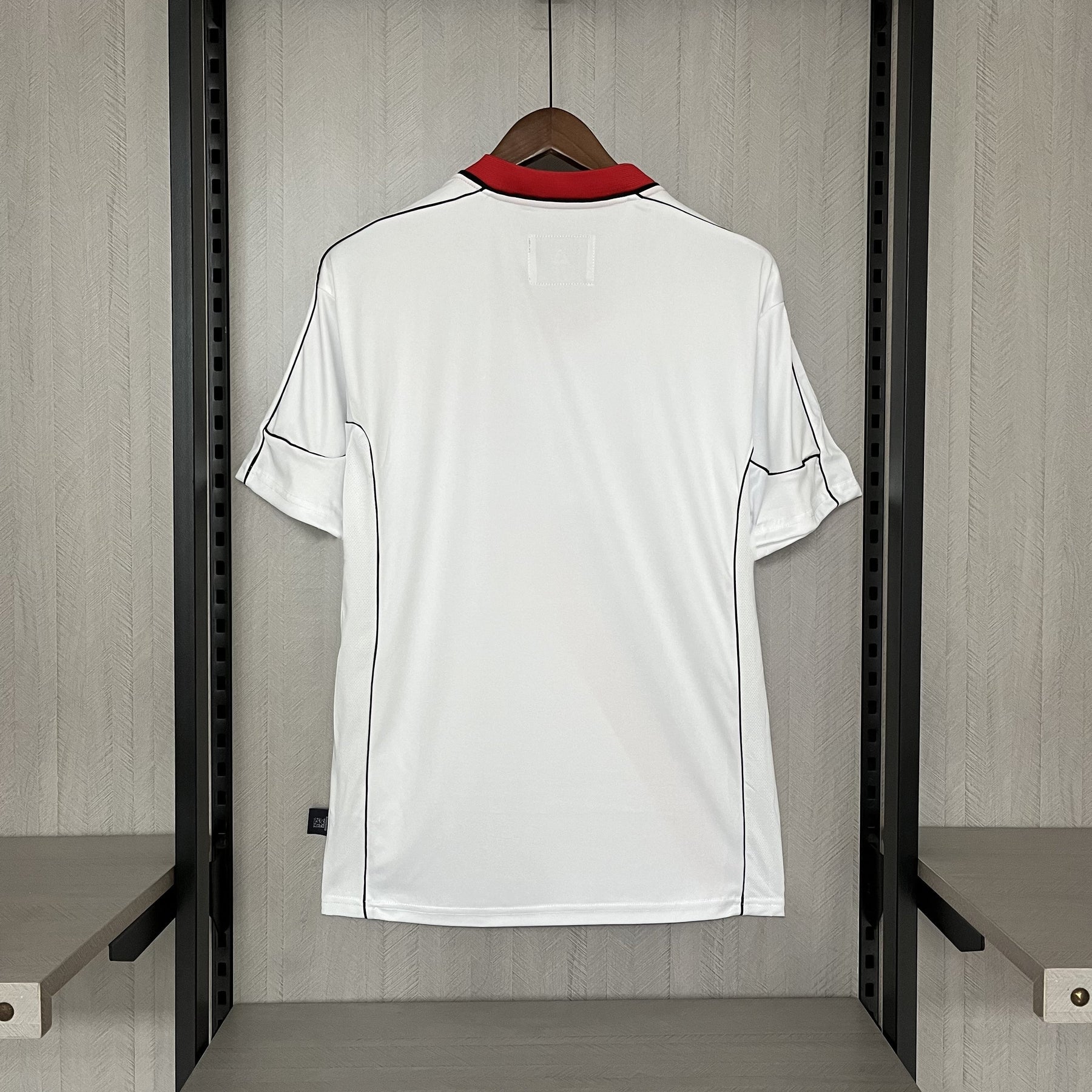 CAMISA MANCHESTER CITY RETRÔ AWAY 02/03