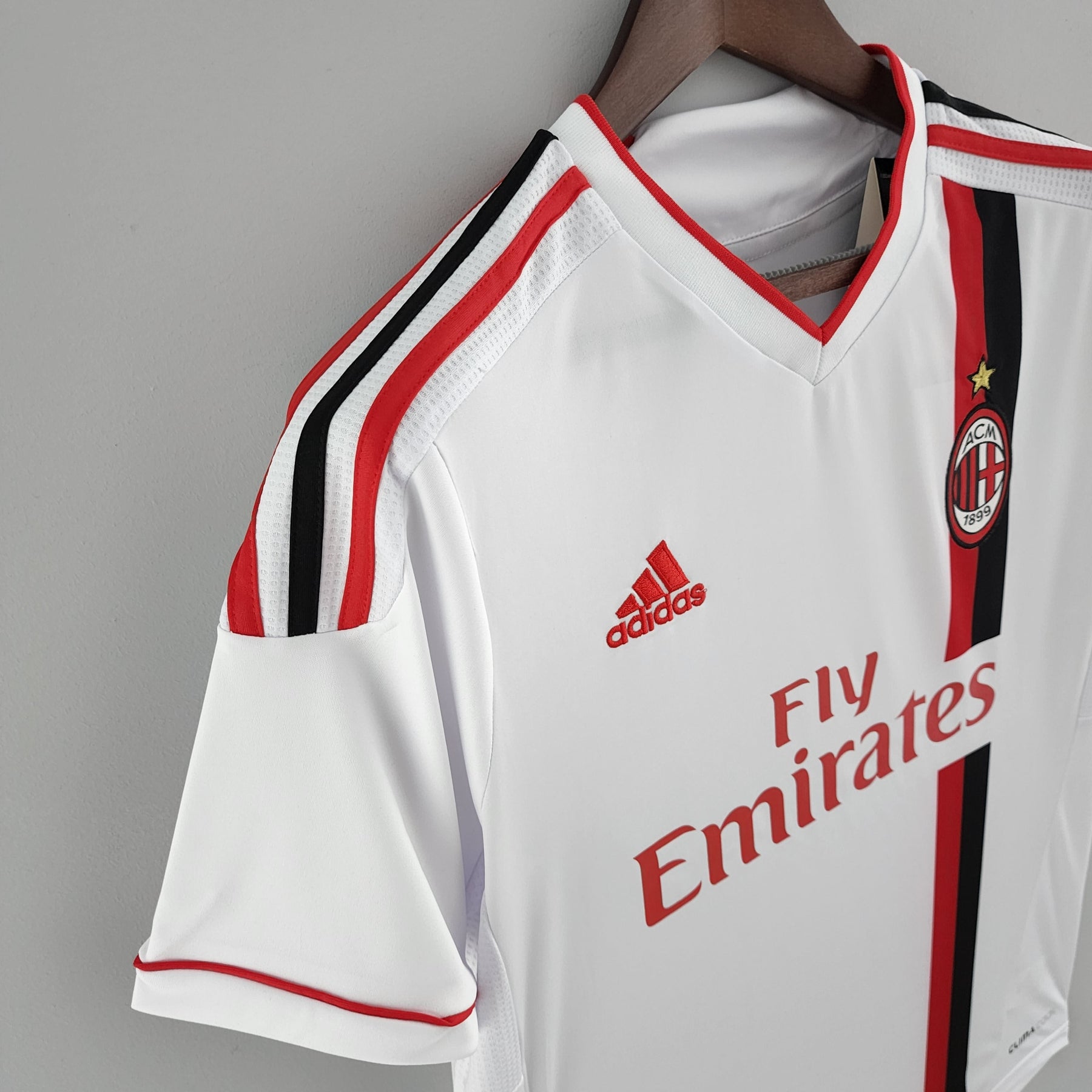 CAMISA MILAN RETRÔ AWAY 11/12