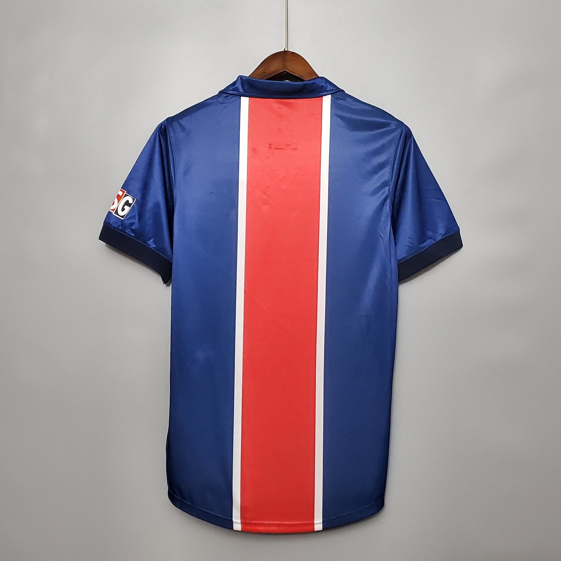 CAMISA RETRÔ PSG HOME 98/99
