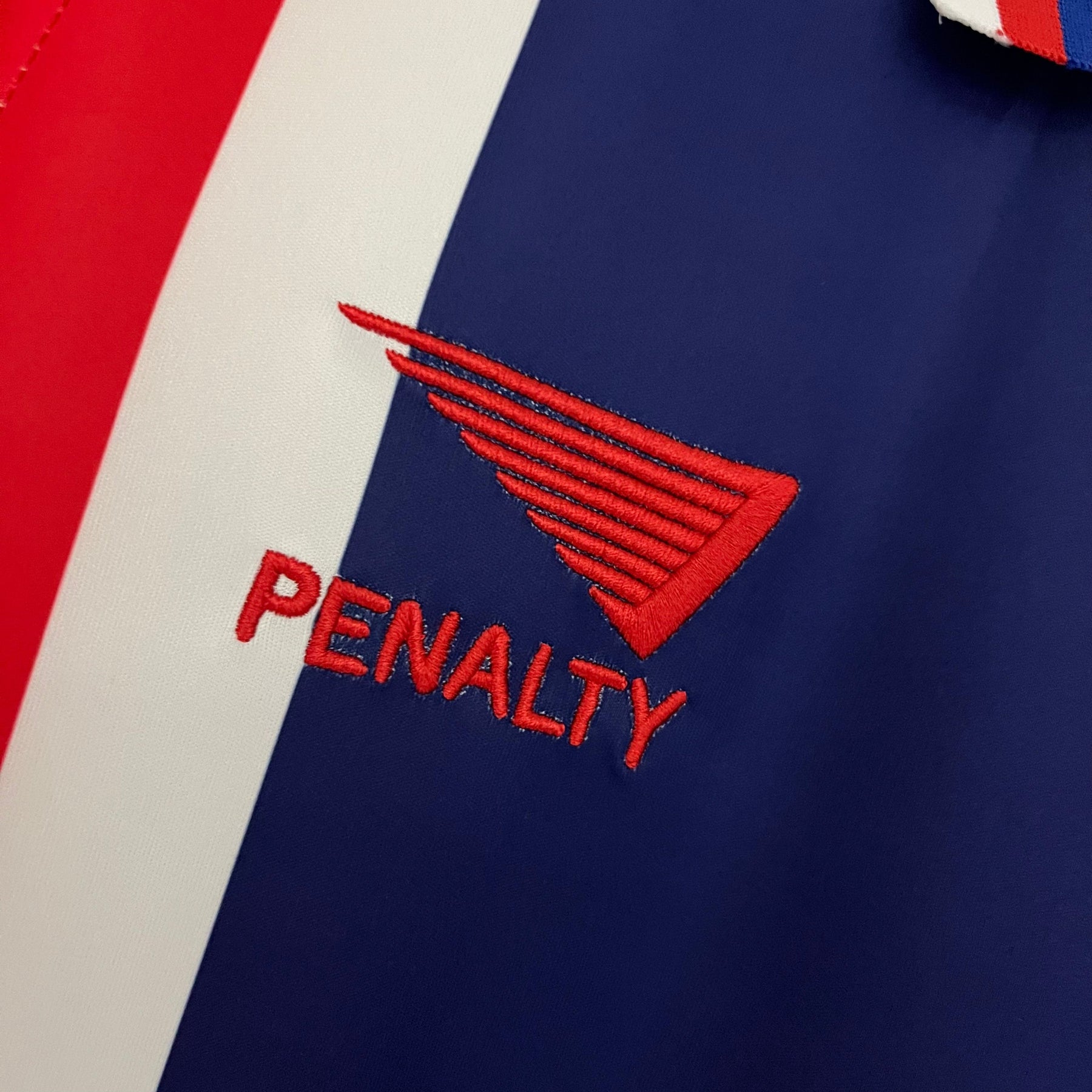 CAMISA RETRÔ ESQUADRÃO AWAY 1996