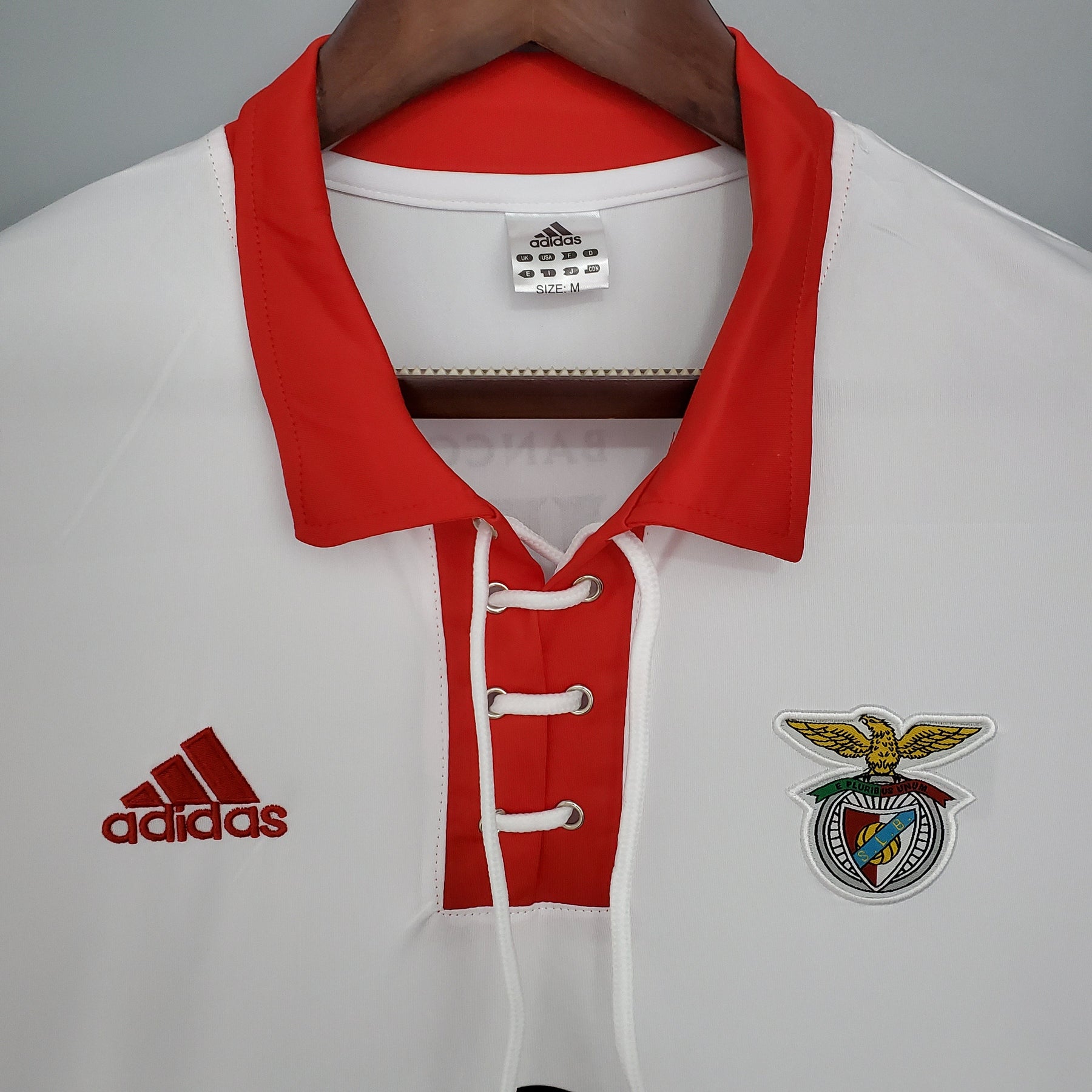 CAMISA RETRÔ BENFICA AWAY 04/05