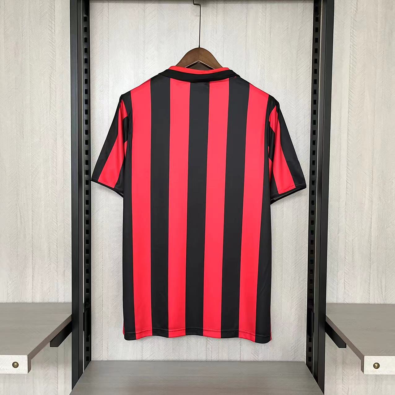 CAMISA MILAN RETRÔ HOME 88/89