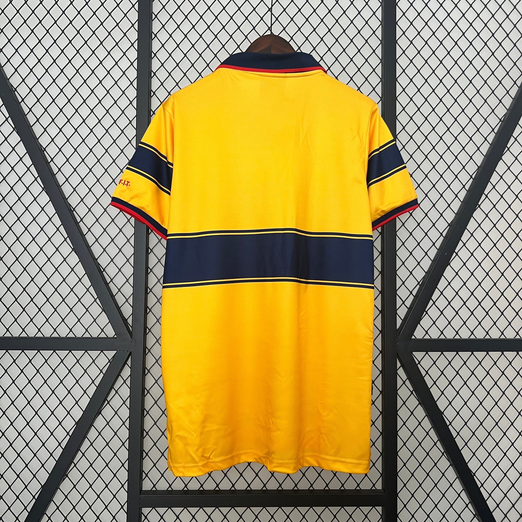 CAMISA RETRÔ ARSENAL AWAY 97/98