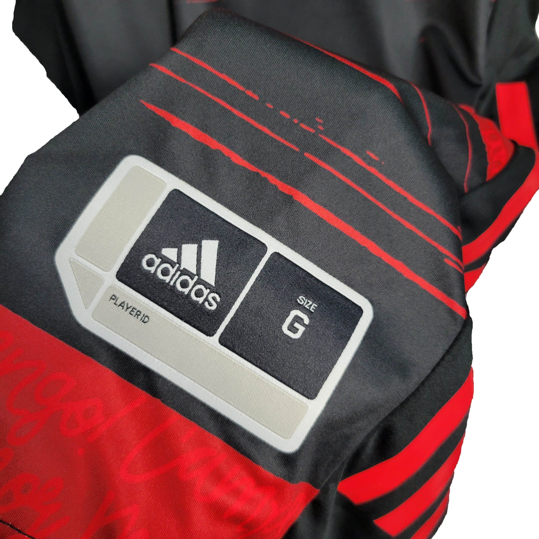 Camiseta Flamengo I 20/21 Exclusiva NBA