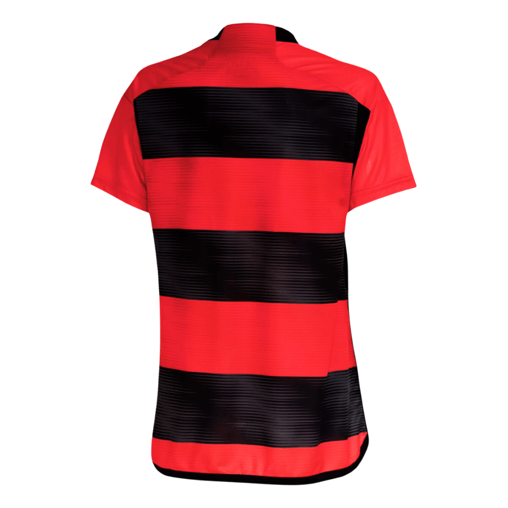 Camisa Feminina Flamengo I 2023/24 - Lançamento