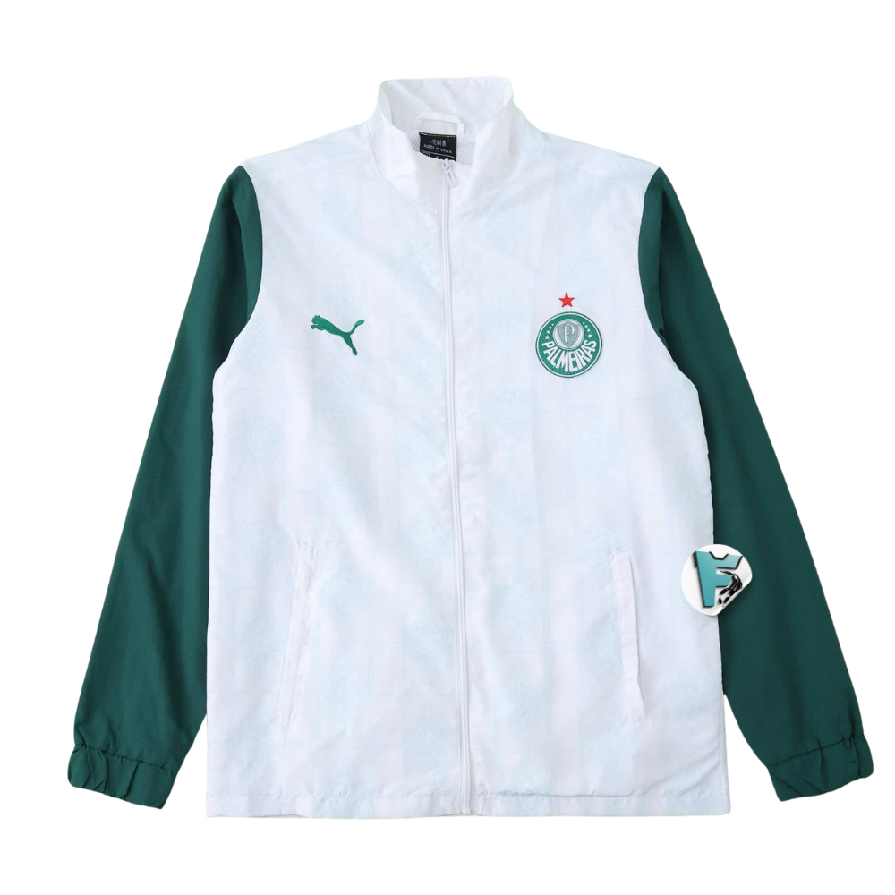 JAQUETA VERDÃO 2025/26 VERDE