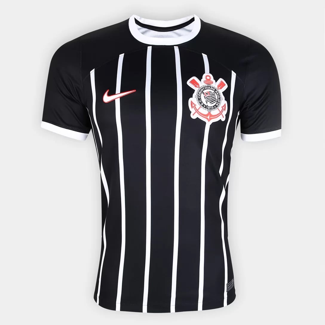 Camisa Masculina Corinthians II 23/24 - Torcedor