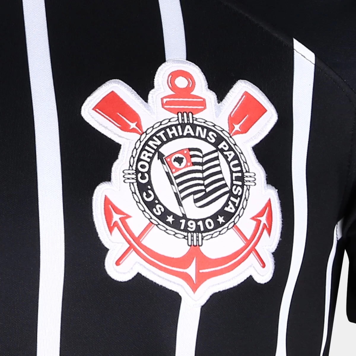 Camisa Masculina Corinthians II 23/24 - Torcedor