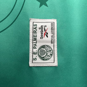 CAMISA RETRÔ PALMEIRAS THIRD 97/98