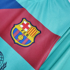 CAMISA RETRÔ BARCELONA AWAY 2010/11