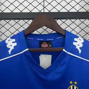 CAMISA JUVENTUS RETRÔ AWAY 99/00