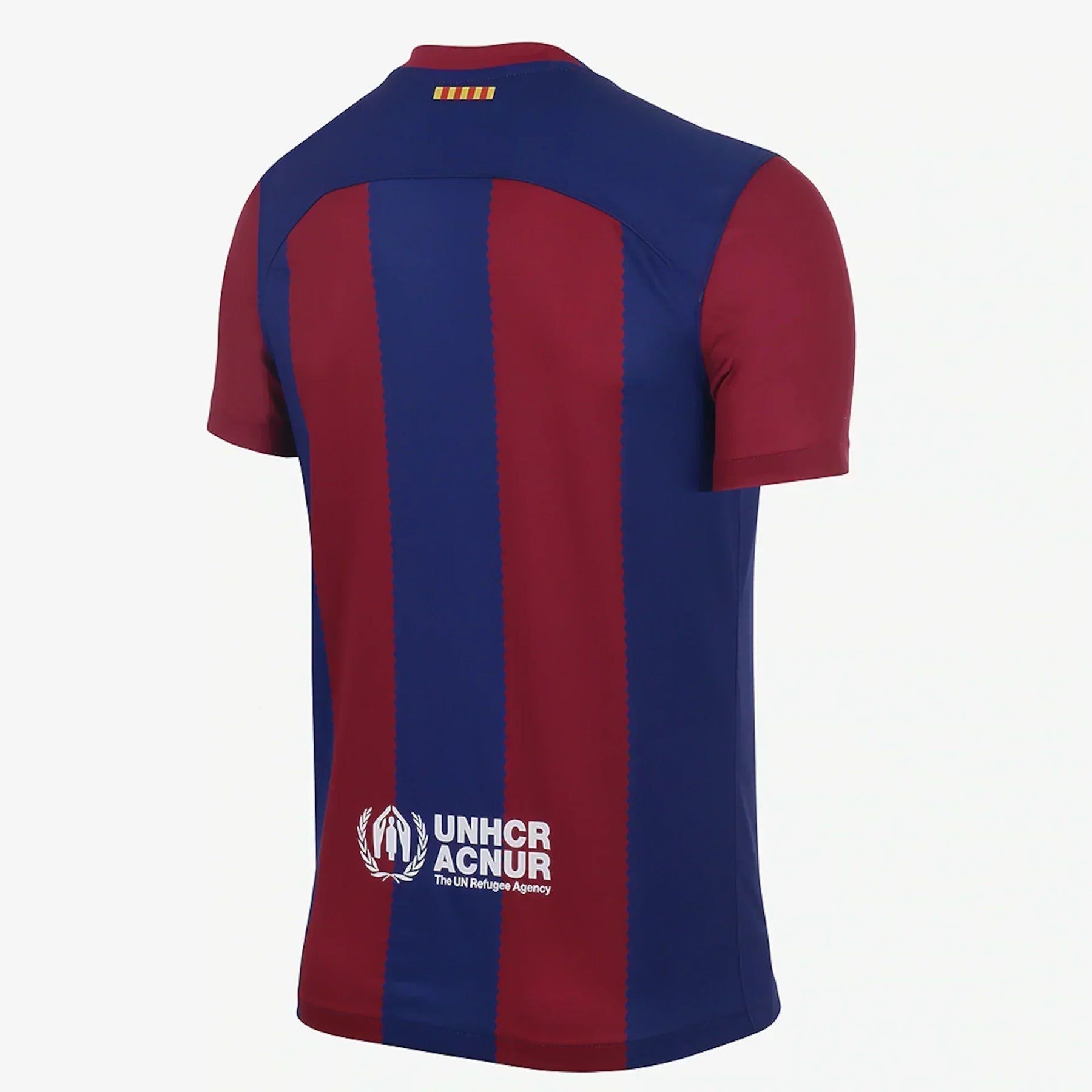 Camisa Masculina Barcelona I 2023/24 - Torcedor