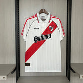 CAMISA RETRÔ RIVER PLATE HOME 1995/96