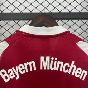 CAMISA BAYERN DE MUNICH RETRÔ HOME 03/04