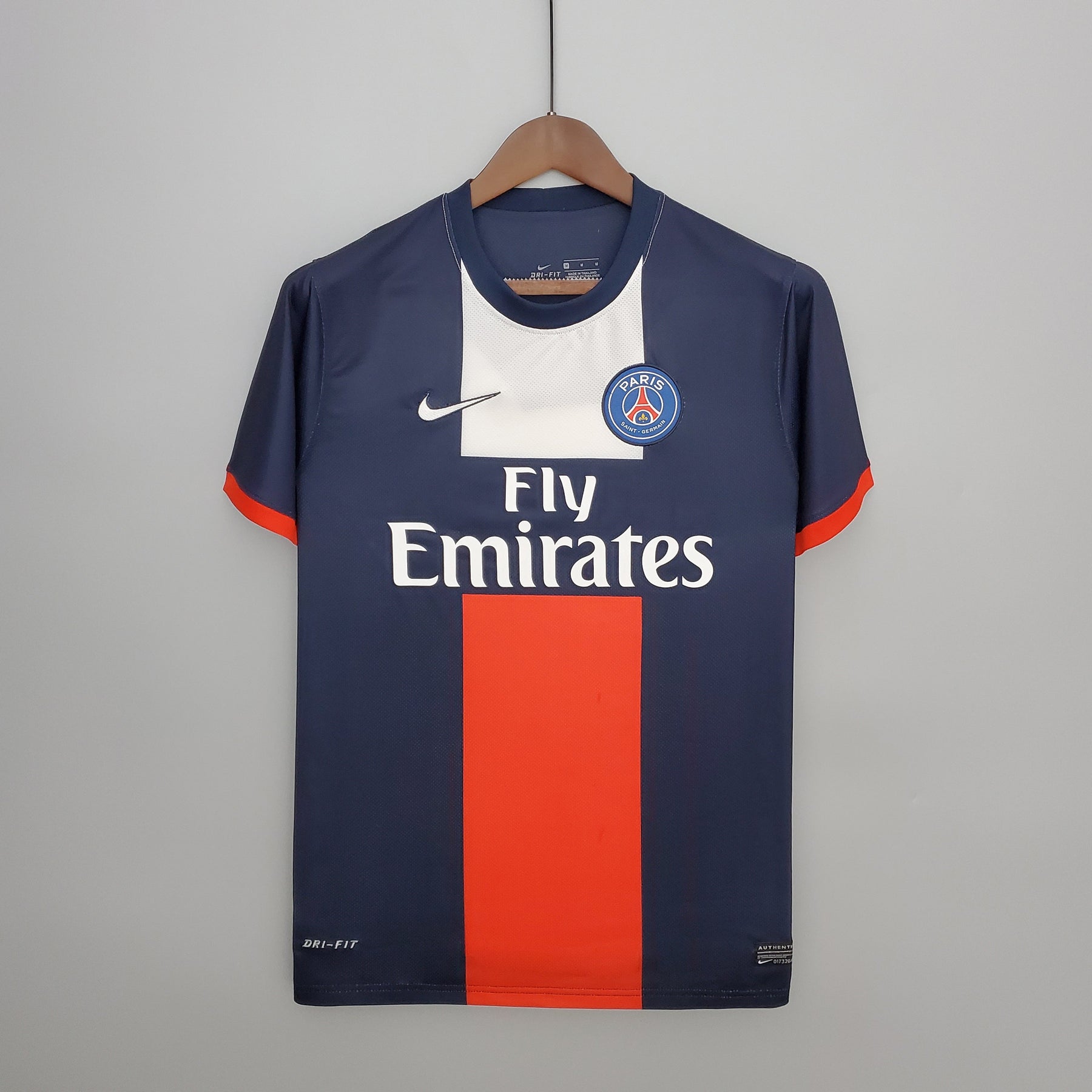 CAMISA RETRÔ PSG HOME 13/14