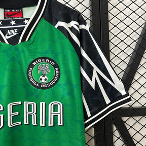 CAMISA RETRÔ NIGÉRIA HOME 94/95