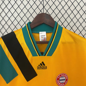 CAMISA BAYERN DE MUNICH RETRÔ AWAY 93/95